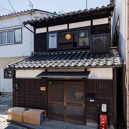 가나자와 Sennichi House 빌라 외부 사진