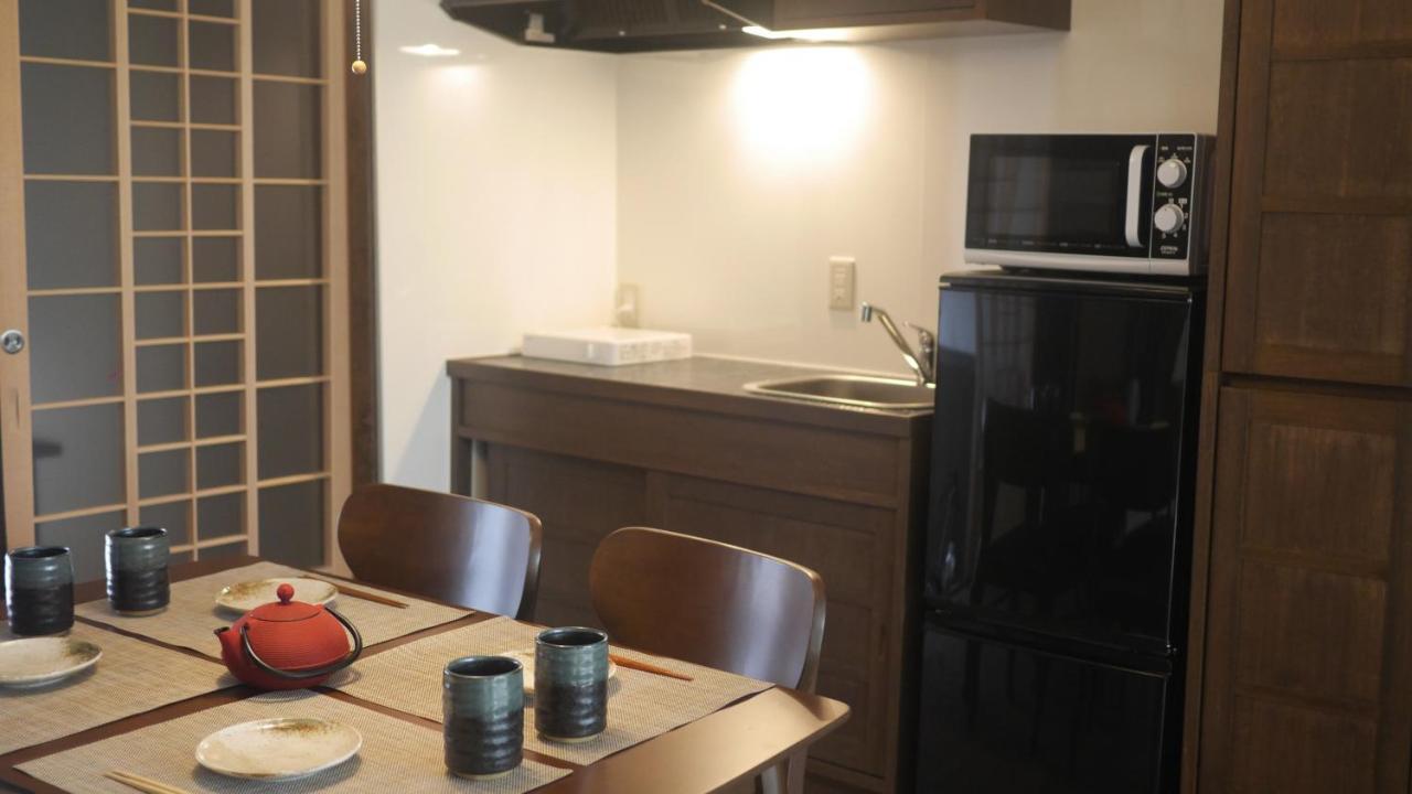 가나자와 Sennichi House 빌라 외부 사진