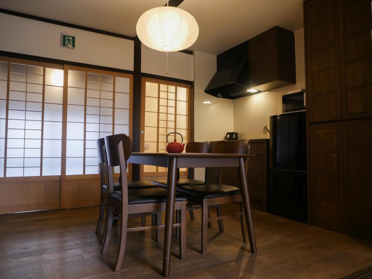 가나자와 Sennichi House 빌라 외부 사진