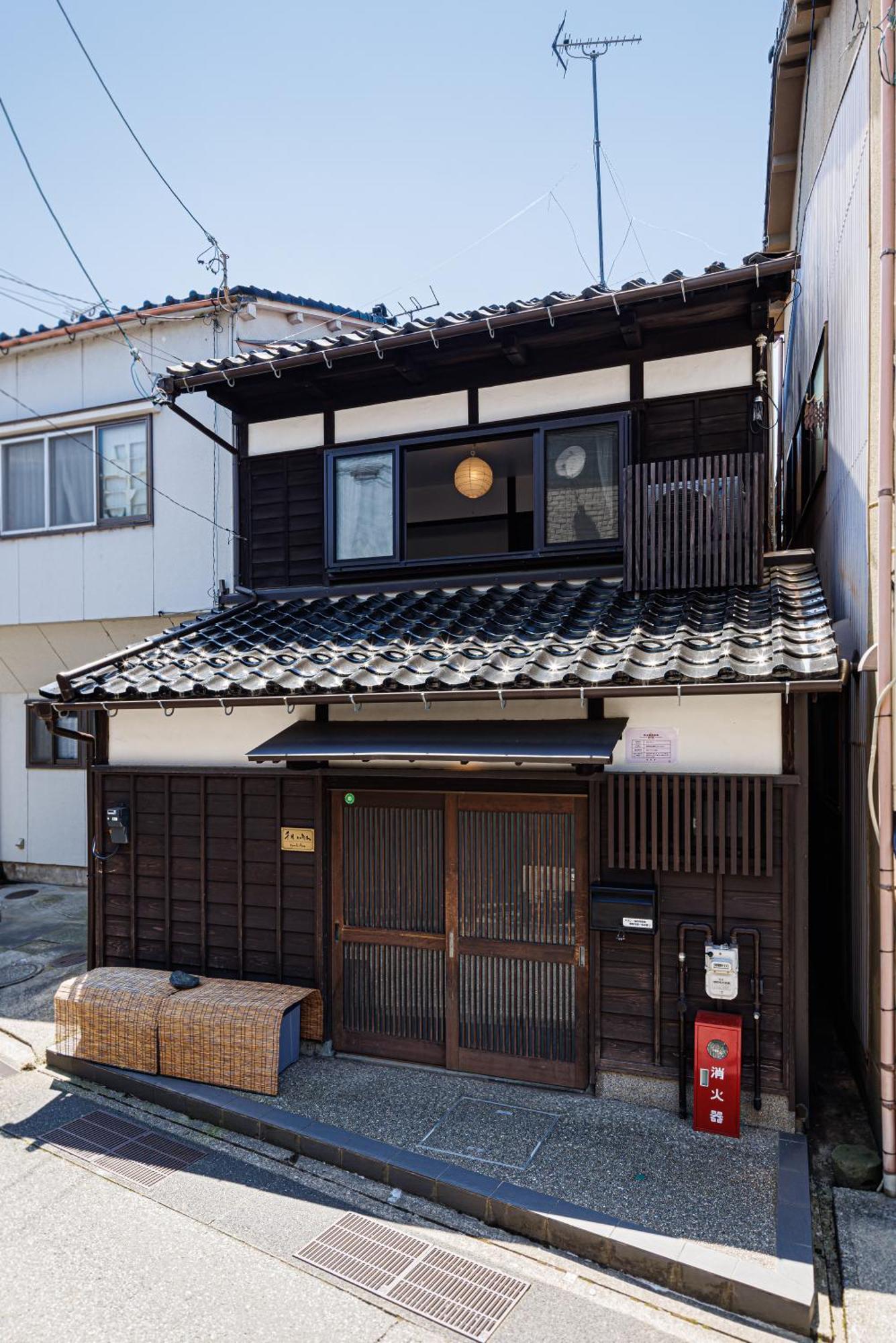 가나자와 Sennichi House 빌라 외부 사진